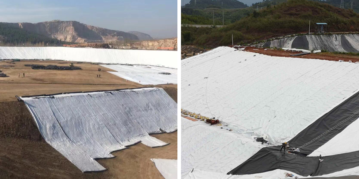 PP مقابل المنسوجات الأرضية PET: خصائص المواد والمتانة ومقايضات التكلفة PP مقابل المنسوجات الأرضية PET: خصائص المواد والمتانة ومقايضات التكلفة