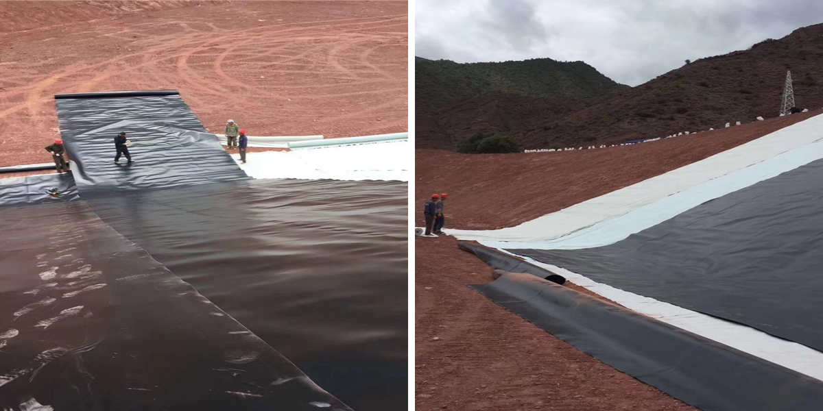 كيفية اختيار سمك غشاء البولي إيثيلين عالي الكثافة المناسب (من 0.5 مم إلى 3.0 مم) لمشروعك كيفية اختيار سمك غشاء البولي إيثيلين عالي الكثافة المناسب (من 0.5 مم إلى 3.0 مم) لمشروعك