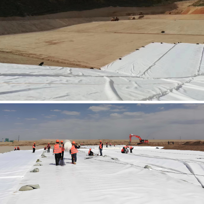 Woven vs. Non-Woven Geofabric: Which Type is Right for Your Project? Woven vs. Non-Woven Geofabric: Which Type is Right for Your Project?