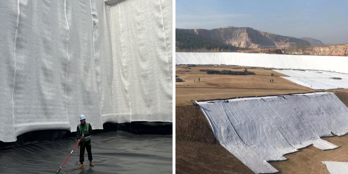 Geotêxteis biodegradáveis: especificações, aplicações e impacto ambiental Geotêxteis biodegradáveis: especificações, aplicações e impacto ambiental