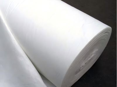 Géotextile non tissé aiguilleté : utilisations et avantages