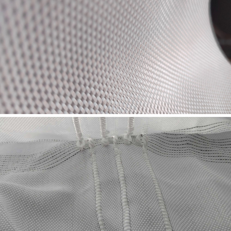 Improving Drainage Systems with Woven Geotextile Fabrics Improving Drainage Systems with Woven Geotextile Fabrics