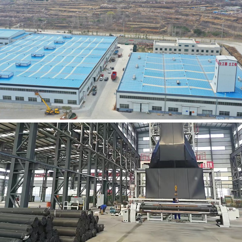 Cost Performance Optimization of HDPE Geomembrane in Environmental Engineering Cost Performance Optimization of HDPE Geomembrane in Environmental Engineering