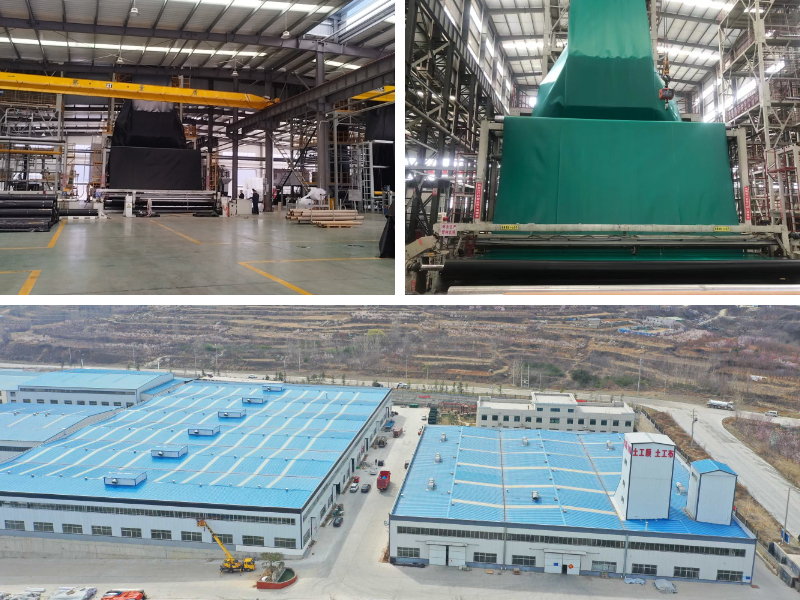 Геомембрана Terpal HDPE