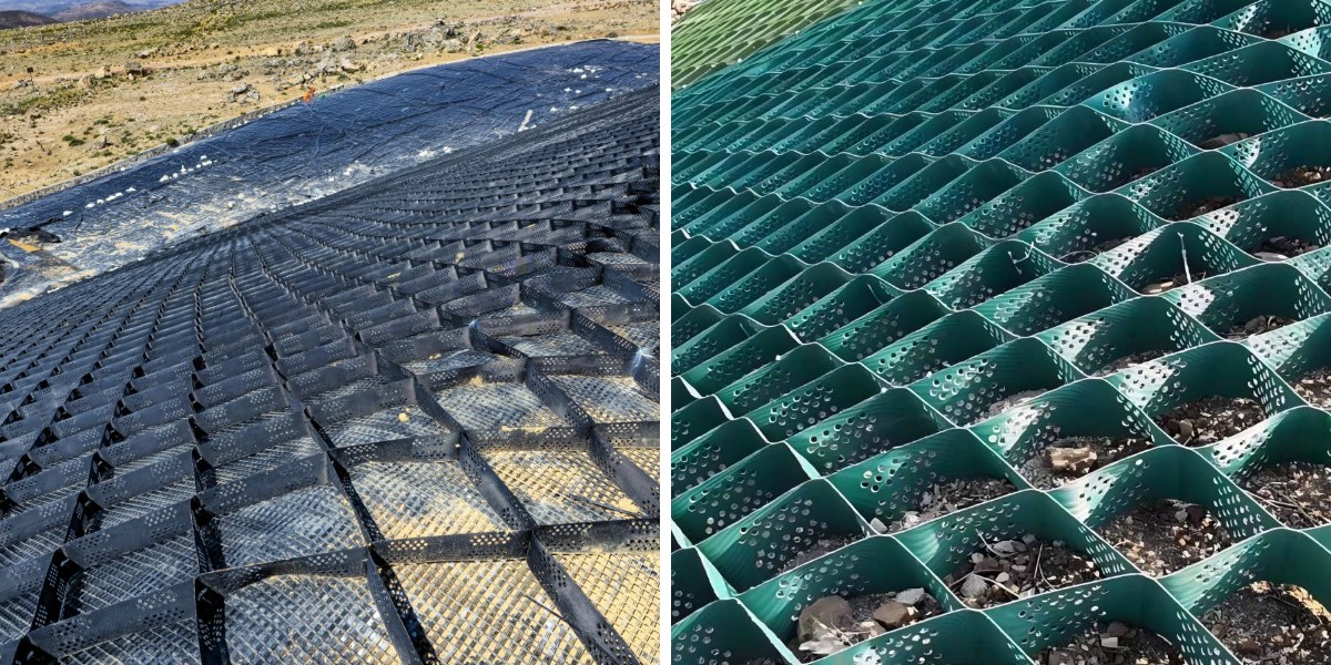 What Is a Geomat? A Comprehensive Guide to Its Composition and Core Functions