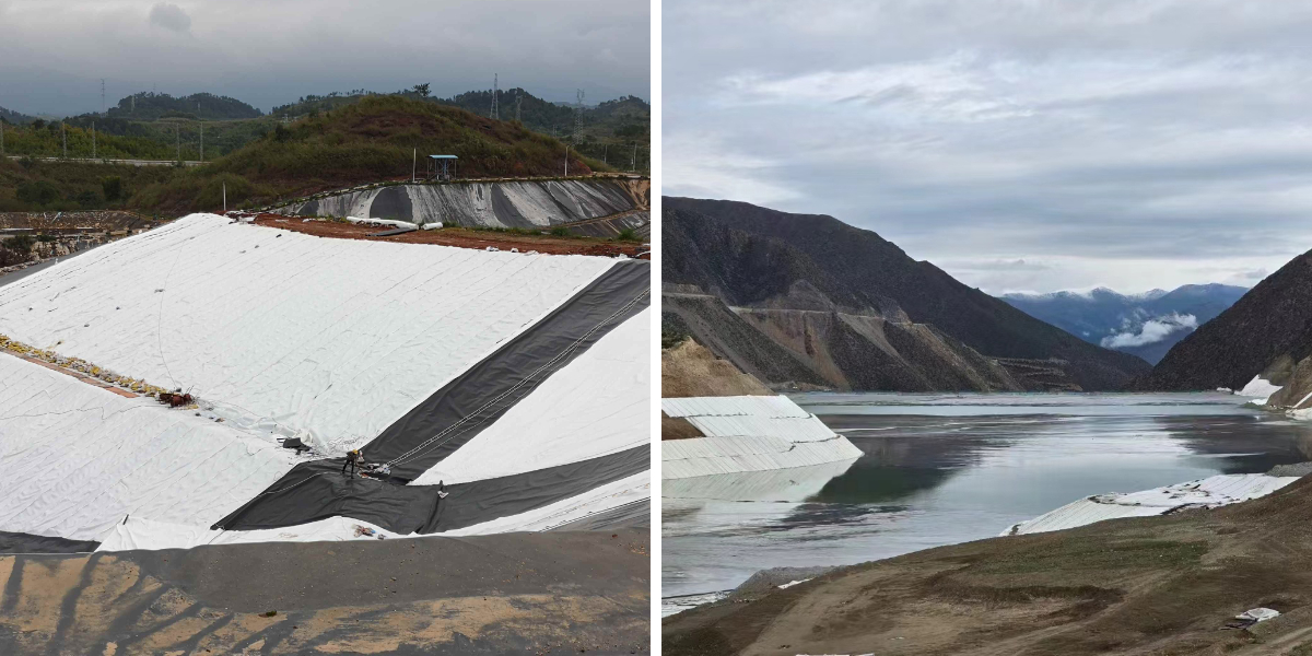 5 ประโยชน์หลักของการใช้ผ้ากรองใยสังเคราะห์ในโครงการวิศวกรรมโยธา