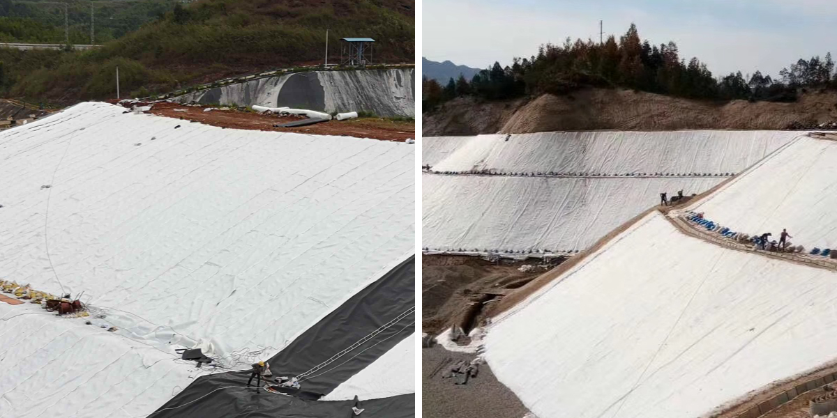 Geotextile Cloth for Heavy-Duty vs. Lightweight Projects: Selection Checklist Geotextile Cloth for Heavy-Duty vs. Lightweight Projects: Selection Checklist