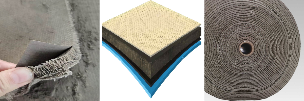 قماش مُشبّع بالخرسانة للعزل المائي: الفوائد ونصائح التركيب قماش مُشبّع بالخرسانة للعزل المائي: الفوائد ونصائح التركيب