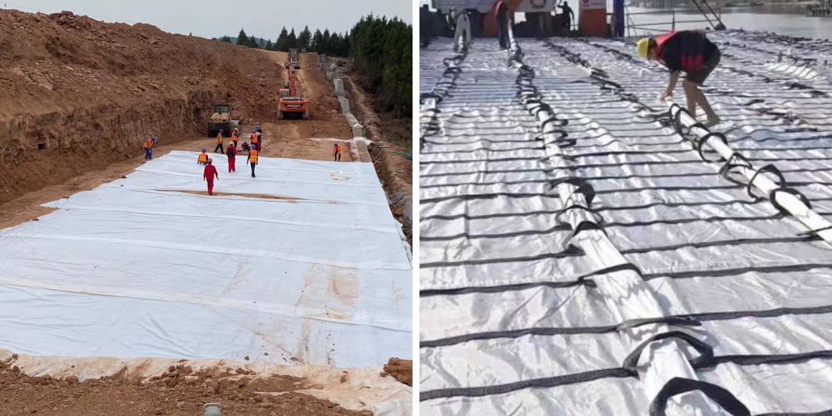Por qué los ingenieros civiles prefieren el geotextil tejido de polipropileno Por qué los ingenieros civiles prefieren el geotextil tejido de polipropileno