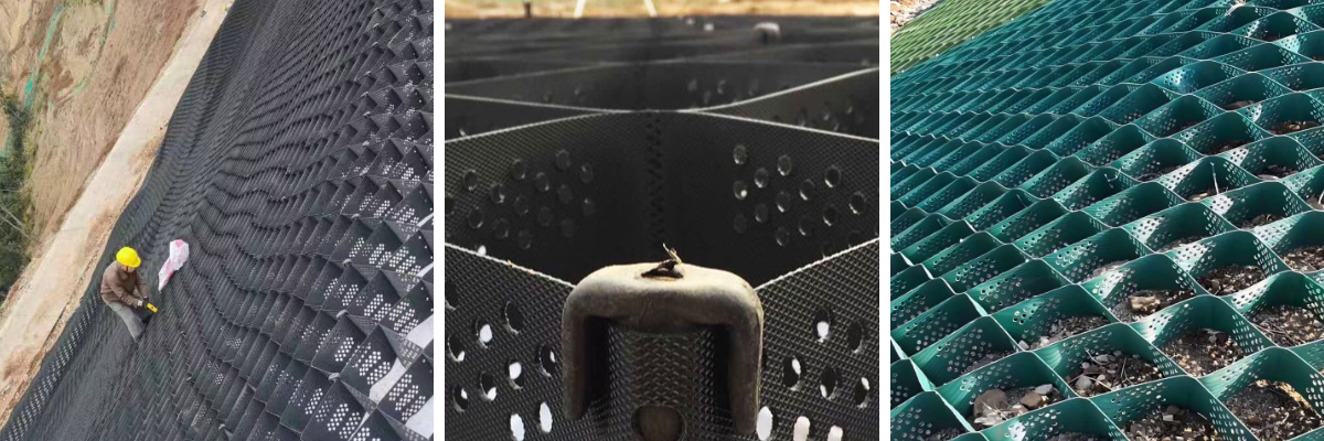 Residential Hillside Stabilization: Cost-Effective Geocell Applications Residential Hillside Stabilization: Cost-Effective Geocell Applications