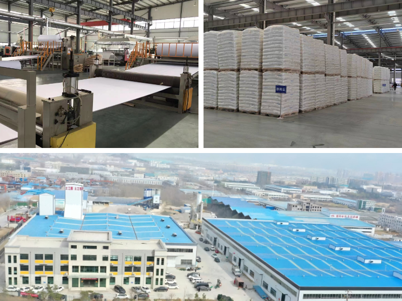 نسيج جيوتكسيل مقاوم للماء نسيج جيوتكسيل مقاوم للماء