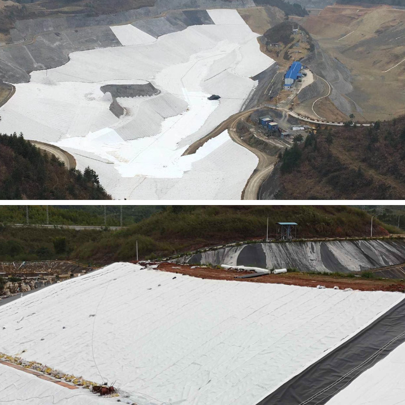 Advanced Geotextile Cloth Installation Techniques for Complex Terrains (Steep Slopes, Wet Soils)