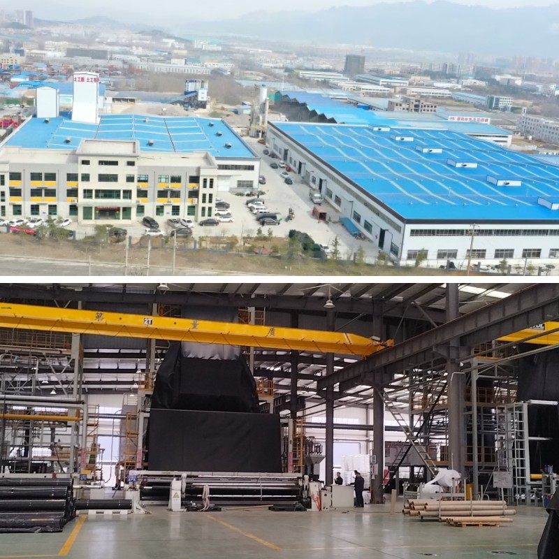 แผ่นปูพื้นบ่อกักเก็บน้ำสำหรับอุตสาหกรรม: ทำไม HDPE ถึงเป็นตัวเลือกที่น่าเชื่อถือที่สุด