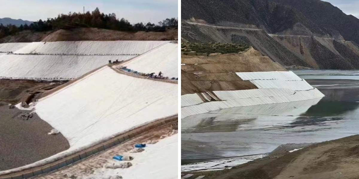 Advanced Geotextile Cloth Installation Techniques for Complex Terrains (Steep Slopes, Wet Soils)