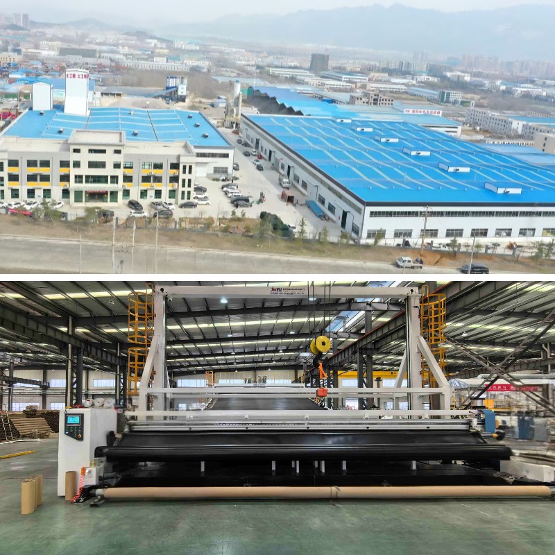 La Mejor Opción para la Contención en Minería: Geomembrana de HDPE e Instalación Profesional