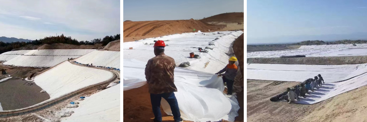 الجيوتكستايل الفاصل