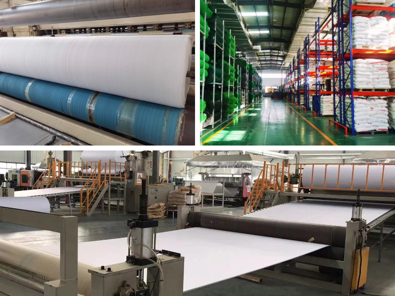 5 Critical Factors to Consider When Specifying Composite Geomembranes