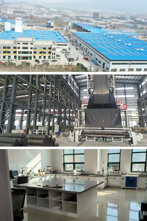 Auswahl von Geotextilien für die Entwässerung von Geotubes: Gewährleistung optimaler Filtration und Festigkeit