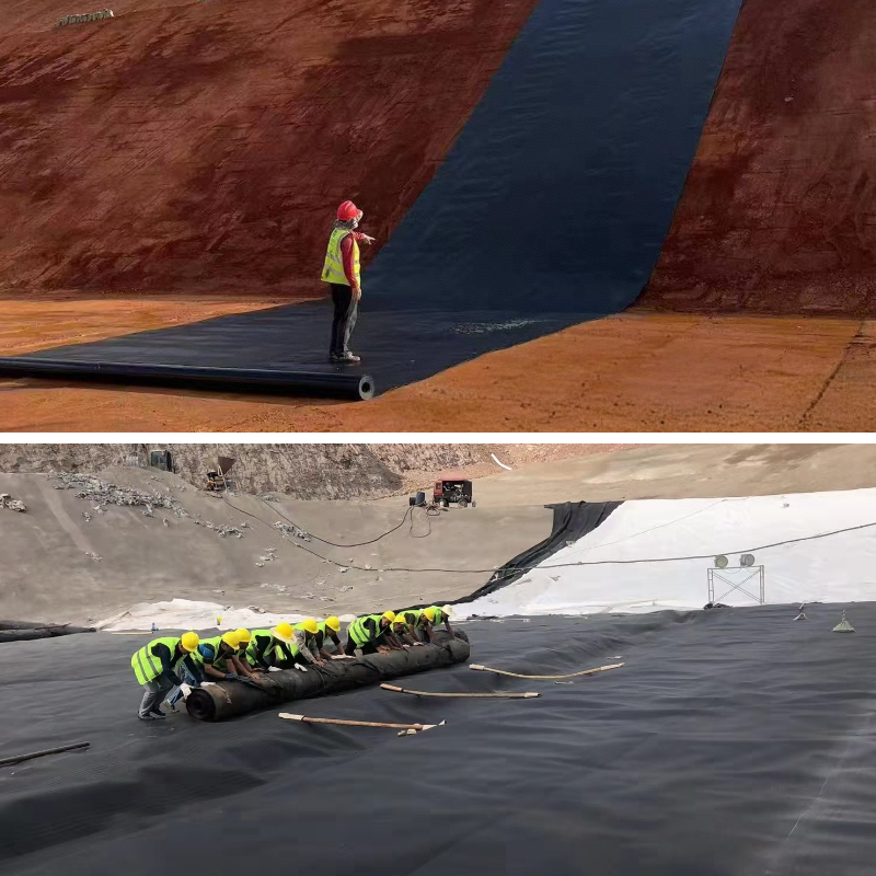 Why Is My HDPE Geomembrane Leaking? Troubleshooting Common Issues