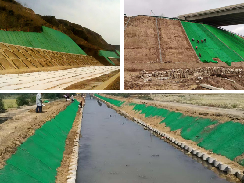 Comprendre les spécifications des filets de végétation 3D : facteurs de matériaux et de durabilité