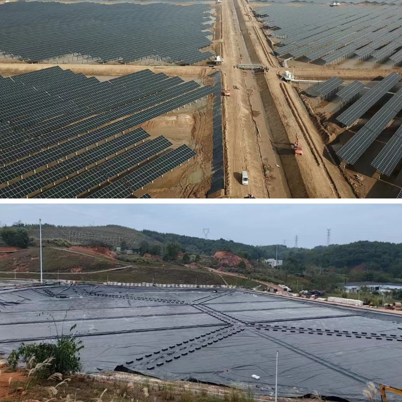 Erreurs courantes lors de la pose de géomembranes en PEHD et comment les éviter Erreurs courantes lors de la pose de géomembranes en PEHD et comment les éviter