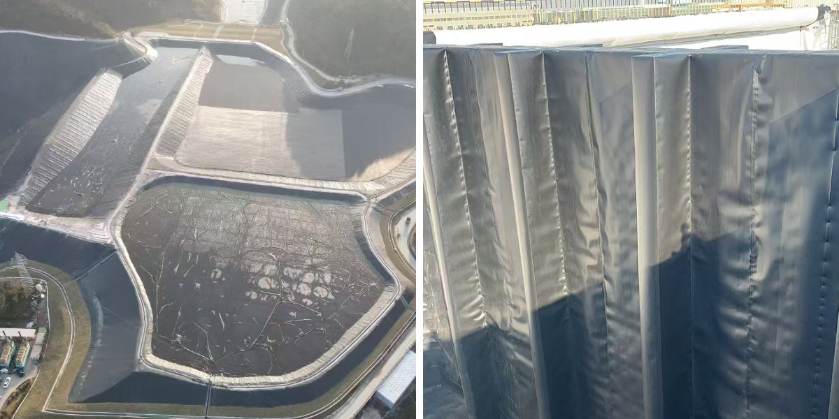 لحام الأغشية الجيوممبرينية: تقنيات لسد مانع للتسرب لحام الأغشية الجيوممبرينية: تقنيات لسد مانع للتسرب