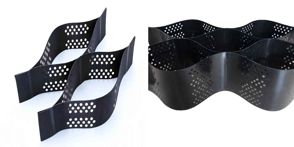 Как геоматы революционизируют проекты по стабилизации склонов в холмистой местности