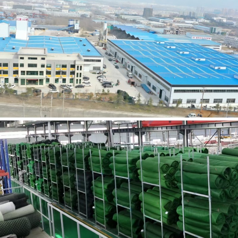 Geomat dalam Teknik Pertanian: Melindungi Lereng Lahan Pertanian dan Tepian Saluran Irigasi Geomat dalam Teknik Pertanian: Melindungi Lereng Lahan Pertanian dan Tepian Saluran Irigasi