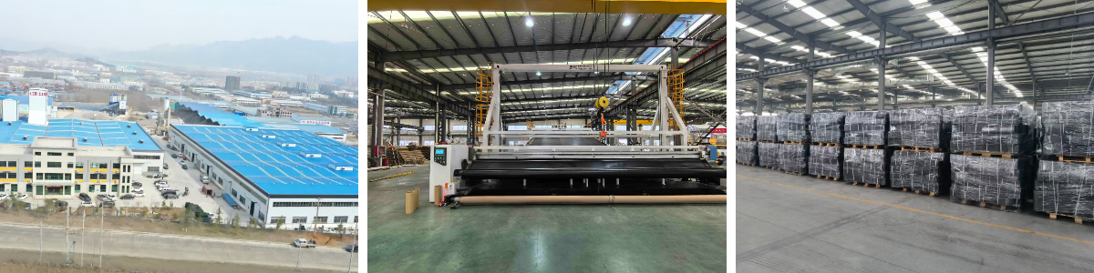 غشاء البولي إيثيلين عالي الكثافة غشاء البولي إيثيلين عالي الكثافة