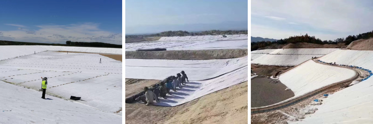 مكافحة التآكل على المنحدرات: كيفية اختيار وتركيب نسيج الجيوتكستايل مكافحة التآكل على المنحدرات: كيفية اختيار وتركيب نسيج الجيوتكستايل