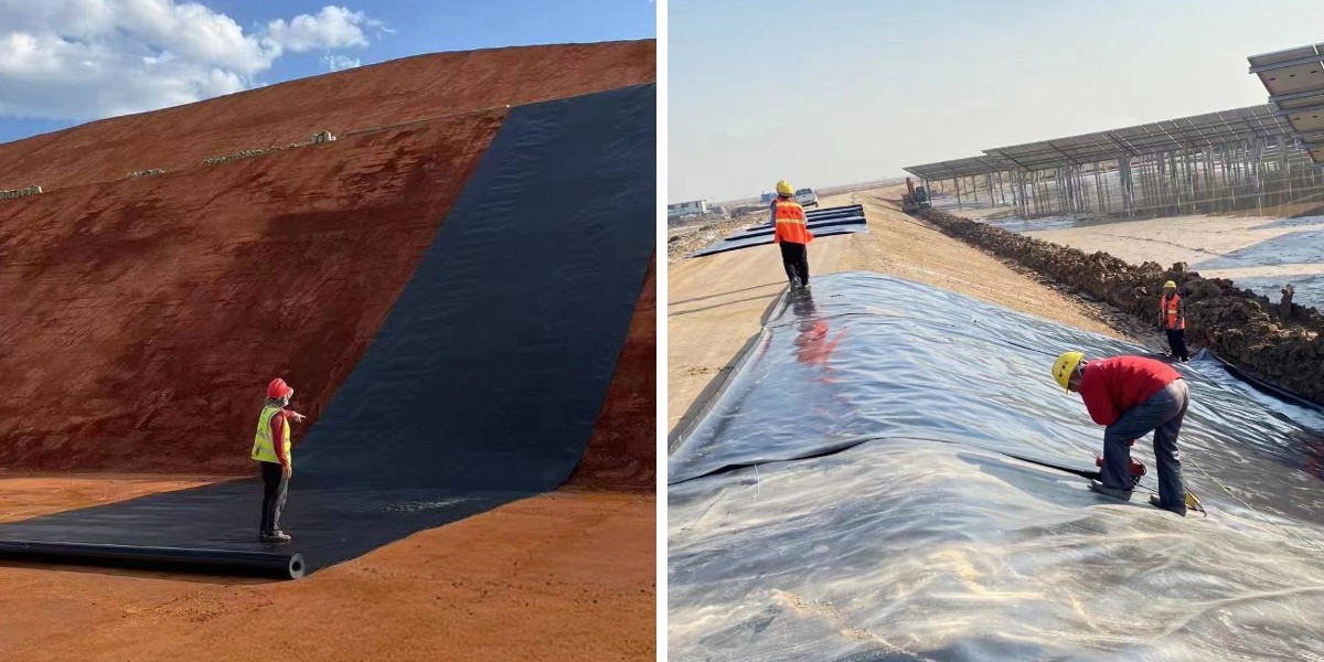 環境ライニングプロジェクトにおけるHDPEジオメンブレンの圧倒的な利点 環境ライニングプロジェクトにおけるHDPEジオメンブレンの圧倒的な利点