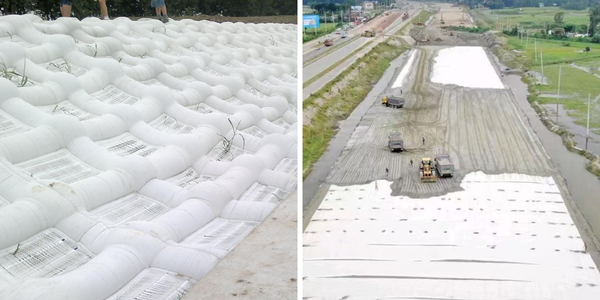 Durability & Longevity of Polypropylene Woven Geotextile: What to Expect
