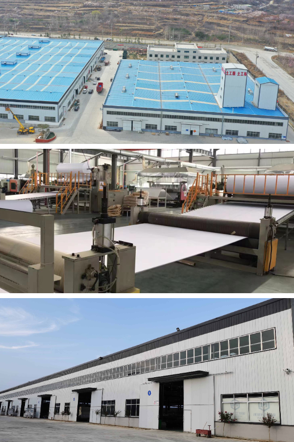 نسيج الجيوتكستايل للزراعة