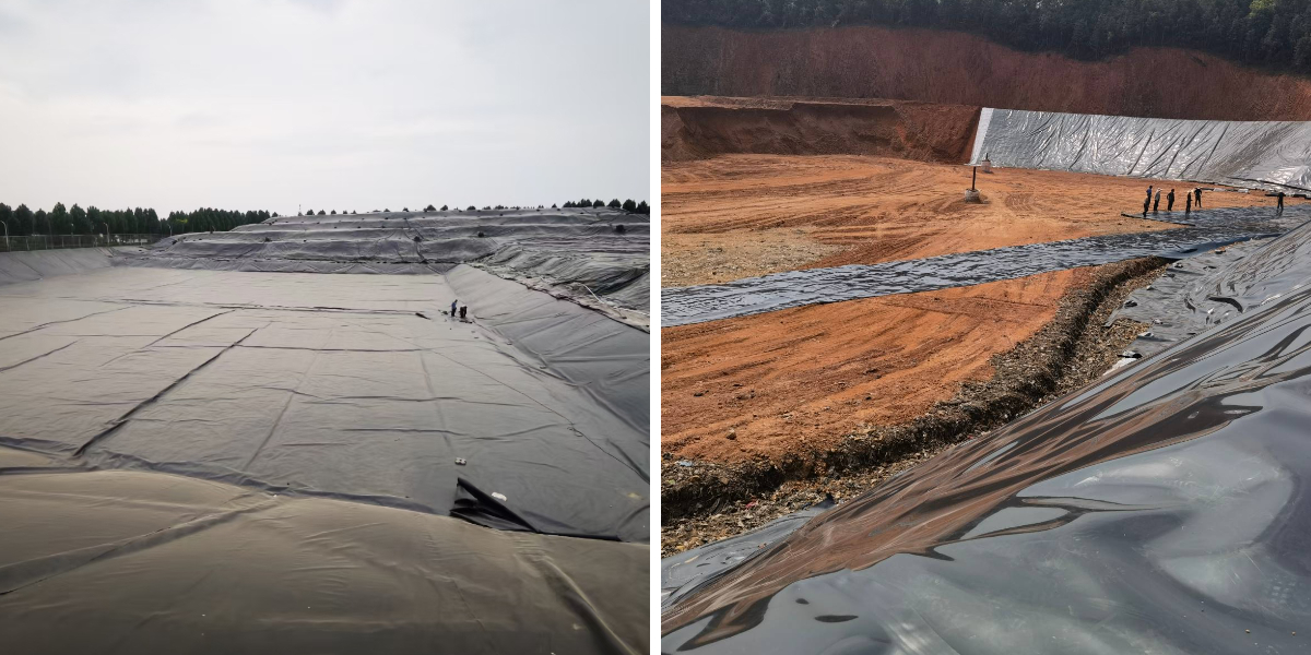 Prix des géomembranes en PEHD Prix des géomembranes en PEHD