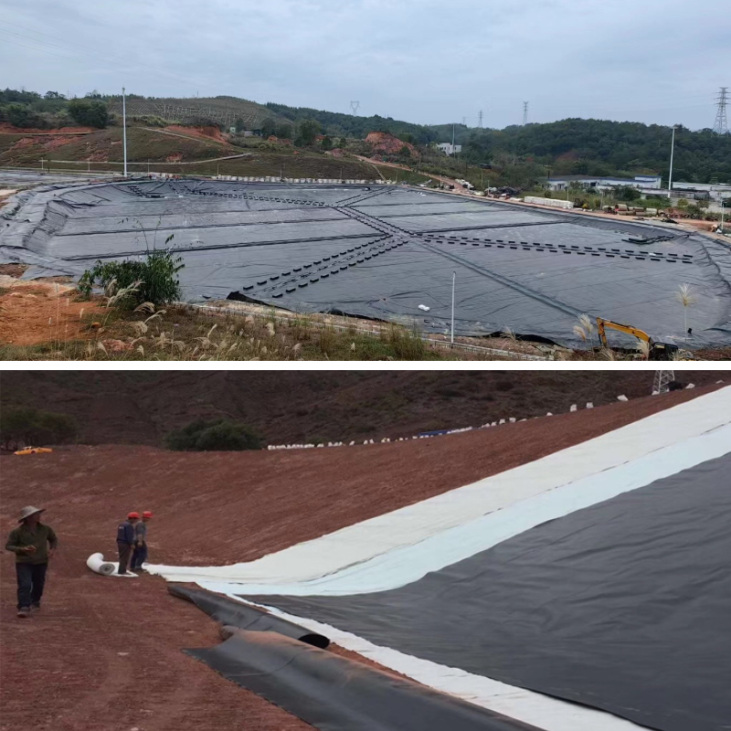 منع تلوث المياه: استخدام الأغشية الجيوممبرانية لبطانات وأغطية مدافن النفايات منع تلوث المياه: استخدام الأغشية الجيوممبرينية لبطانات وأغطية مدافن النفايات