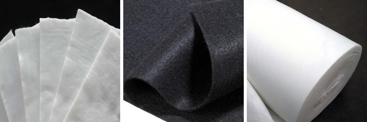 Pourquoi le géotextile est devenu indispensable dans le génie civil moderne