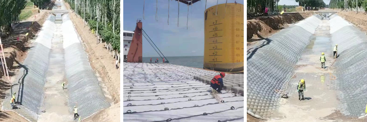 Os 5 principais benefícios de escolher um geotêxtil tecido para o seu projeto de construção. Os 5 principais benefícios de escolher um geotêxtil tecido para o seu projeto de construção.