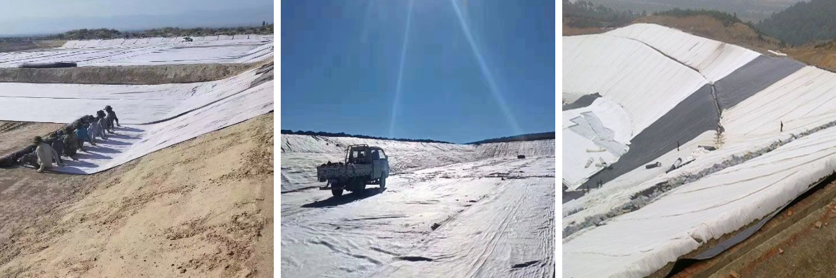 القماش النسيج الجغرافية