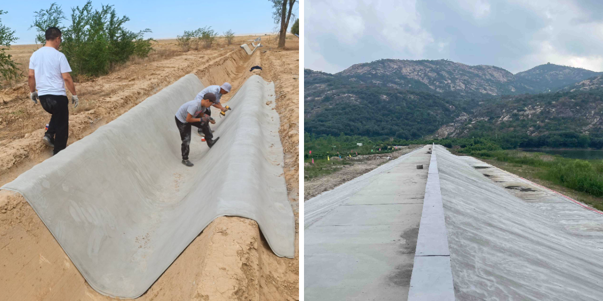 لماذا تعتبر البطانيات الأسمنتية أسرع وأرخص من الخرسانة التقليدية؟ لماذا تعتبر البطانيات الأسمنتية أسرع وأرخص من الخرسانة التقليدية؟