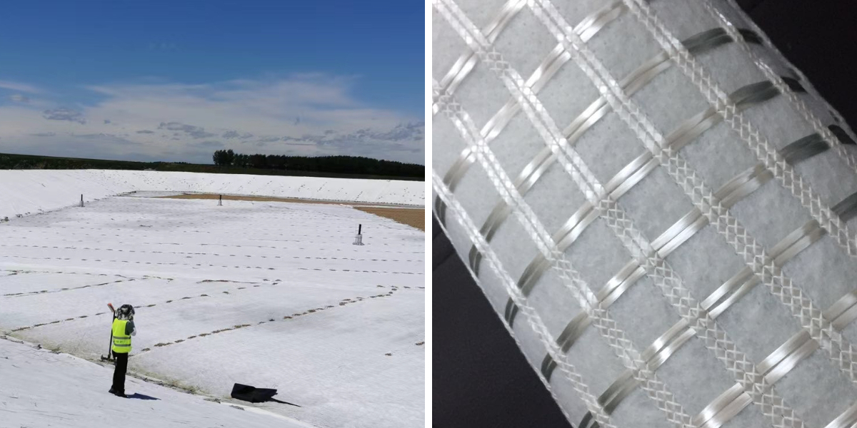 اختيار الوزن والسمك المناسبين للنسيج الجغرافي لمشروعك اختيار الوزن والسمك المناسبين للنسيج الجغرافي لمشروعك