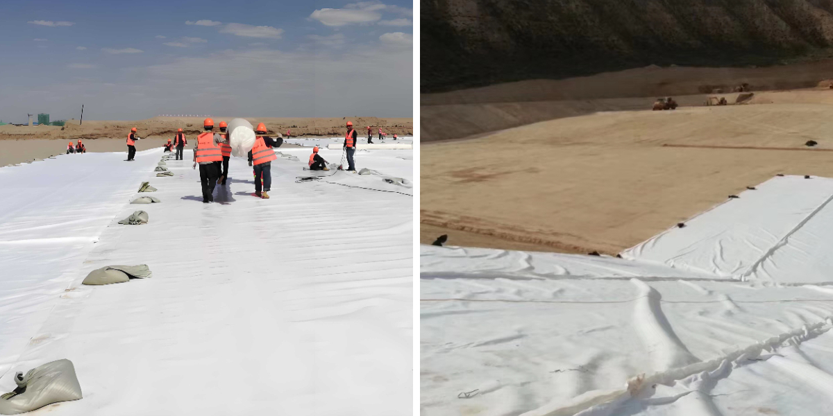 不織布ジオテキスタイルのメンテナンスに関するヒント：過酷な環境下での耐用年数を延ばす方法