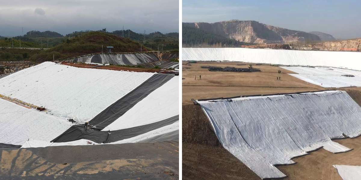 Geotextiles for Retaining Walls: Reinforcement Techniques & Installation Best Practices