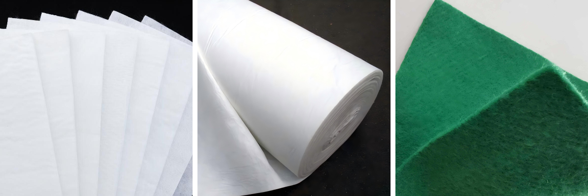 القماش الجيوتكسيل المنسوج مقابل القماش غير المنسوج: أيهما أفضل لمشروعك؟