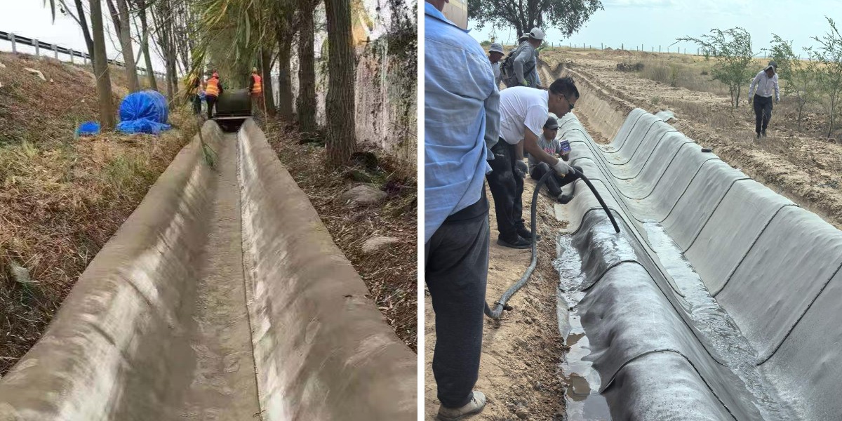 Projets de drainage municipal : Pourquoi la couche de ciment est idéale pour les ponceaux et les tranchées Projets de drainage municipal : Pourquoi la couche de ciment est idéale pour les ponceaux et les tranchées