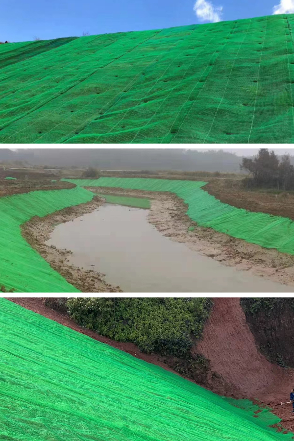 Análisis de costo-beneficio del uso de redes de control de erosión 3D en proyectos de carreteras