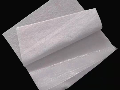 Solving Drainage and Erosion Problems with Composite Geotextile Drainage Nets