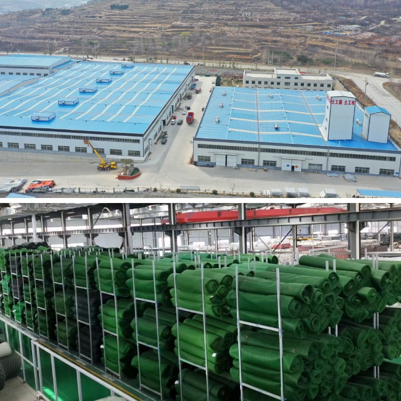 جيومات لحماية المنحدرات: الدليل الشامل لمنع تآكل التربة على المنحدرات الشديدة