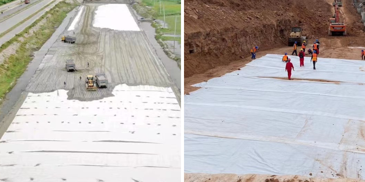 How to Choose the Right Polypropylene Woven Geotextile for Your Project
