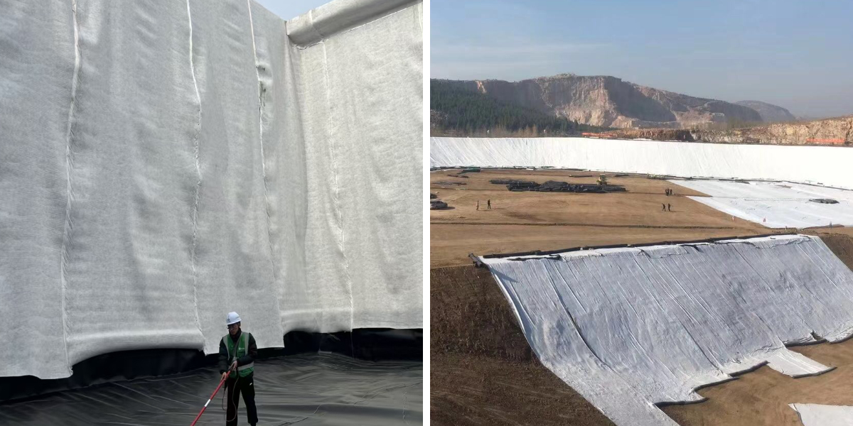 ASTM、ISO、および地域規格:ジオテキスタイルのコンプライアンスを理解する ASTM、ISO、および地域規格:ジオテキスタイルのコンプライアンスを理解する