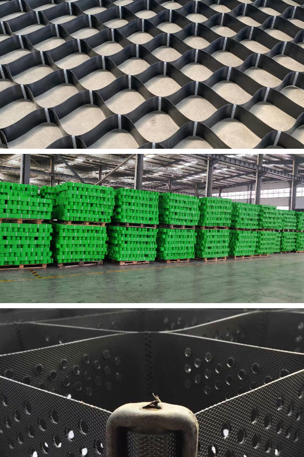 How Geocells Work: Unlocking the Mechanism for Superior Soil Stabilization How Geocells Work: Unlocking the Mechanism for Superior Soil Stabilization